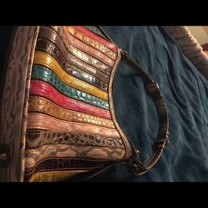 Beautiful M.C. Purse.